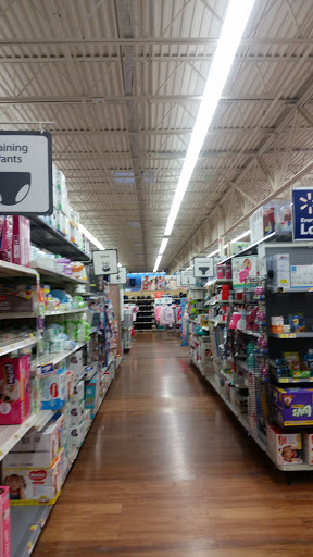 Department Store «Walmart Supercenter», reviews and photos, 200 Kocher Ln, Elizabethville, PA 17023, USA