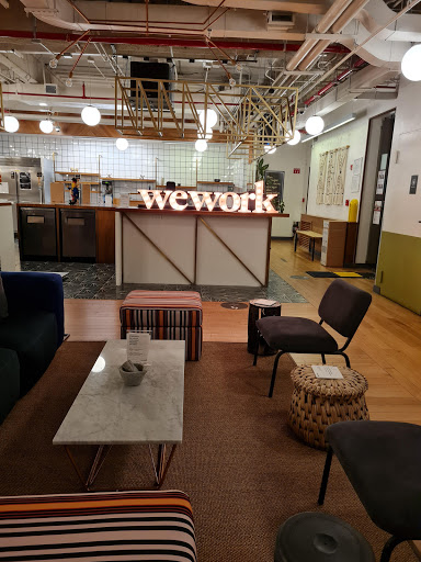 WeWork Espacio de Oficinas & Coworking Varsovia