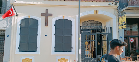 İzmir Kurtuluş Kilisesi (Diriliş Ailesi)