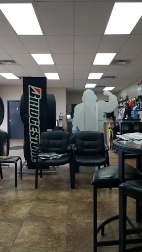 Tire Shop «Grismer Tire & Auto Service Center», reviews and photos, 655 N Wilson Rd, Columbus, OH 43204, USA