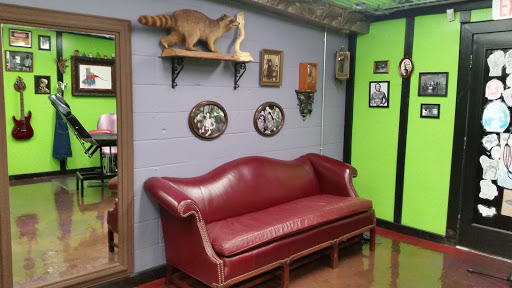 Explore pain tattoo ideas, creative tattoo ideas in Hernando, available at Blue Panther Tattoo Co