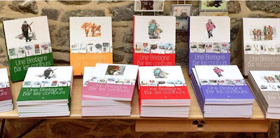 Les éditions de Dahouët à Tréguier