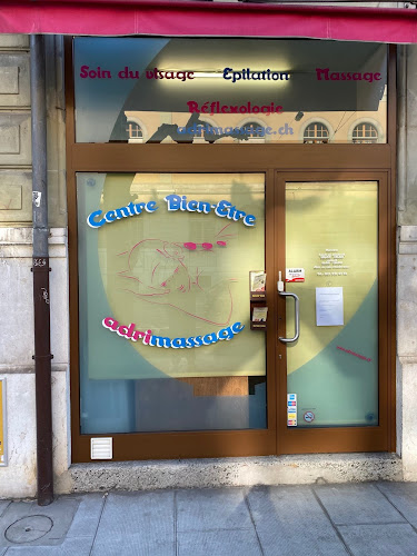 Rezensionen über Adrimassage I Votre massage à Genève - Estheticienne Genève in Genf - Masseur