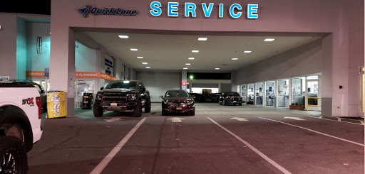 Ford Service Center - Concord