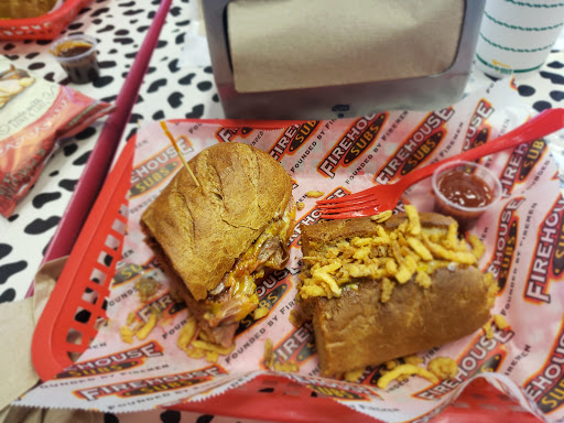 Sandwich Shop «Firehouse Subs», reviews and photos, 2110 W Southern Ave #105, Mesa, AZ 85202, USA