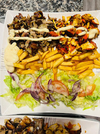 Kebab du Restaurant halal Indian naan à Rodez - n°5
