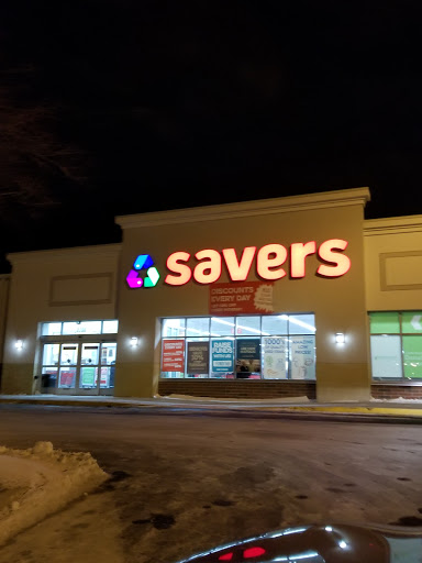 Thrift Store «Savers», reviews and photos