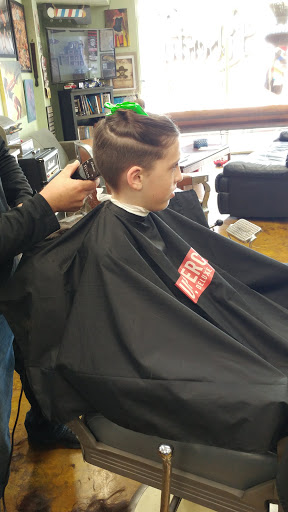 Barber Shop «Liberty Barbershop Point Loma», reviews and photos, 2790 Lytton St, San Diego, CA 92128, USA