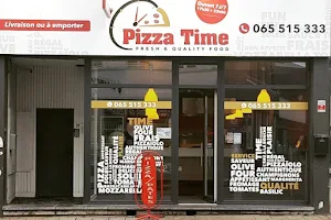 Pizza Time Boussu image