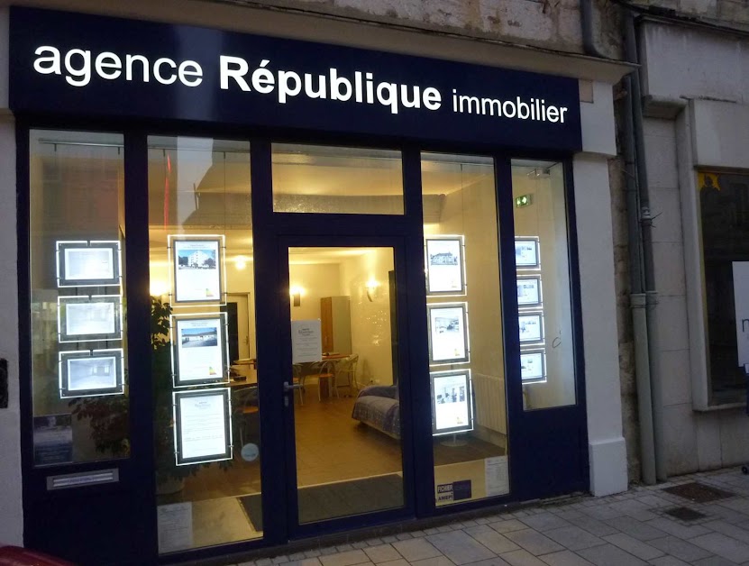 Agence République Locagim à Nuits-Saint-Georges ( )