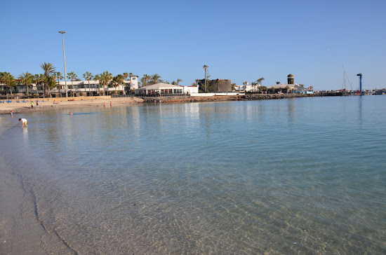 Playa del Castillo