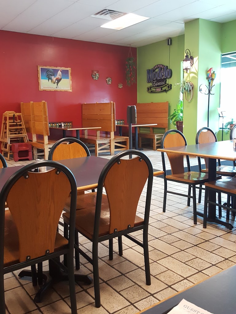 Margaritas Mexican Restaurant 46540