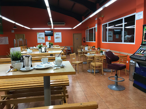 restaurantes Área de Servicio Masalavés (dirección Valencia) sentido