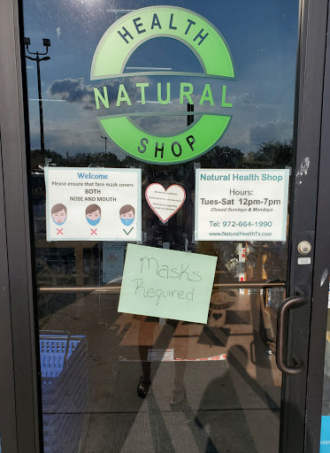 Health Food Store «Natural Health Shop», reviews and photos, 430 N Coit Rd #300, Richardson, TX 75080, USA