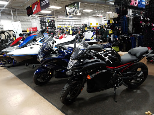 Motor Vehicle Dealer «Highlands Yamaha», reviews and photos, 5320 East Ave, Countryside, IL 60525, USA
