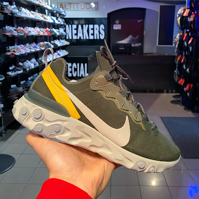S2 Sneakers Specialist Bastia à Bastia