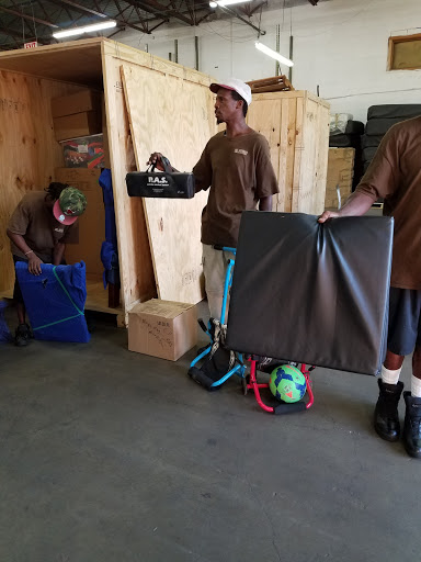 Moving and Storage Service «HD Auston Moving Systems», reviews and photos, 200 Pate Dr c, Greenville, SC 29609, USA