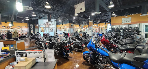 Harley-Davidson Dealer «Henderson Harley-Davidson®», reviews and photos, 1010 W Warm Springs Rd, Henderson, NV 89014, USA