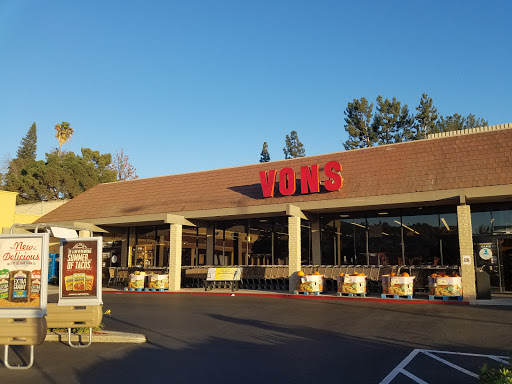 Grocery Store «Vons», reviews and photos, 780 N Brea Blvd, Brea, CA 92821, USA