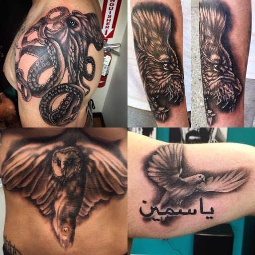 Explore england tattoo ideas, creative tattoo ideas in Danbury, available at Luv Ink