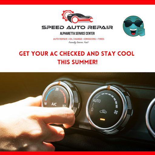 Auto Repair Shop «Alpharetta Service Center + Auto», reviews and photos, 5895 Atlanta Hwy, Alpharetta, GA 30004, USA