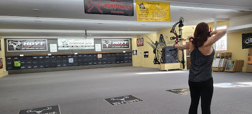 Outdoor Sports Store «The Outdoorsman Sport Shop», reviews and photos, 1010 S State Rd 135, Greenwood, IN 46143, USA