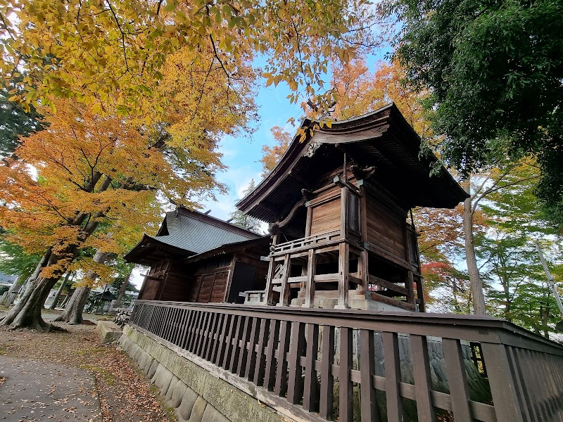 久野本熊野神社