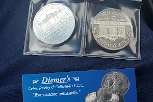 Diemer's Coins Jewelry & Collectibles image