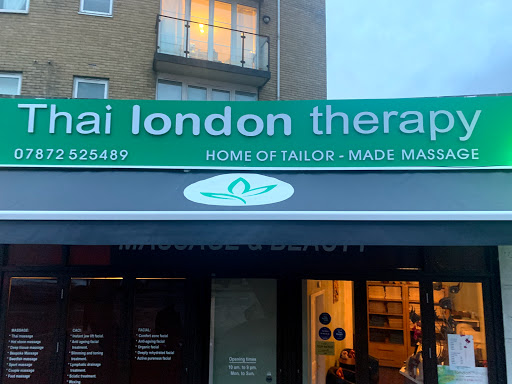 Thai London Therapy Marylebone