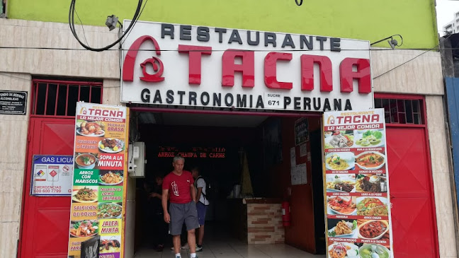 Restaurante Tacna