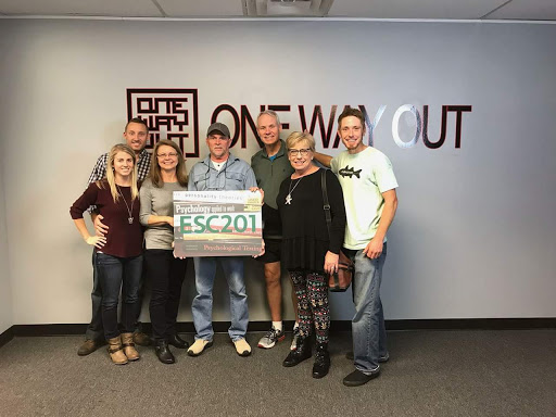Amusement Center «One Way Out Escape Room Jacksonville», reviews and photos, 8011 Philips Hwy #3 Ste 3, Jacksonville, FL 32256, USA