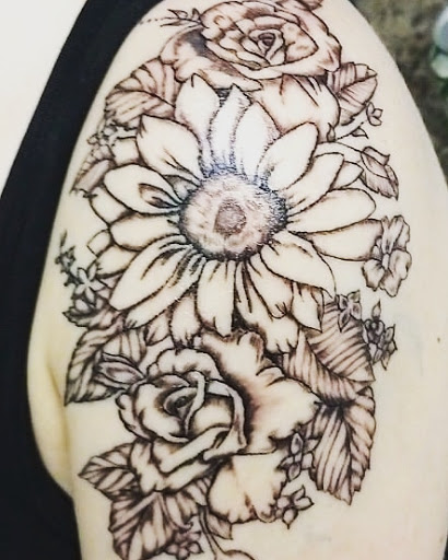 Explore let go tattoo ideas, creative tattoo ideas in Plymouth, available at Twisted Ink LLC