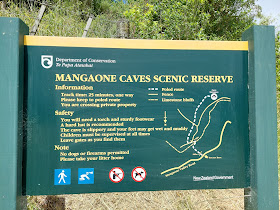 Mangaone Caves Track