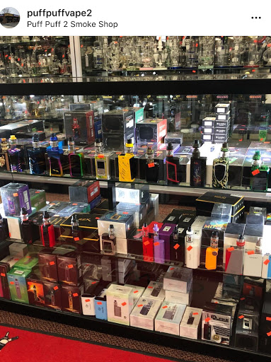 Tobacco Shop «Puff Puff 2 Smoke Shop LLC», reviews and photos, 16080 Eureka Rd, Southgate, MI 48195, USA