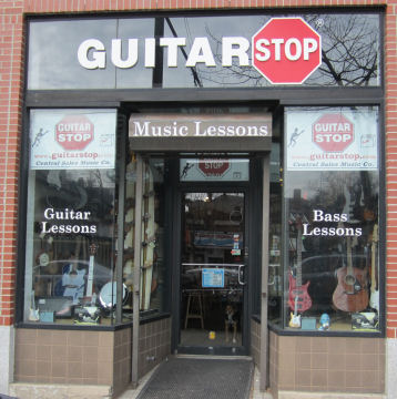 Guitar Stop®