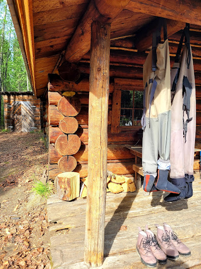 North Fork Cabin