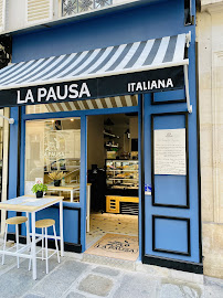 Photos du propriétaire du Restauration rapide La Pausa - Bottega Italiana à Paris - n°20