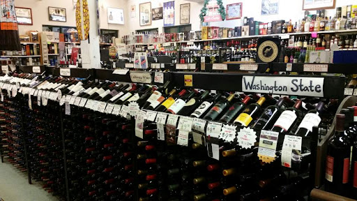 Liquor Store «Putnam Wine & Liquor», reviews and photos, 545 US-6, Mahopac, NY 10541, USA