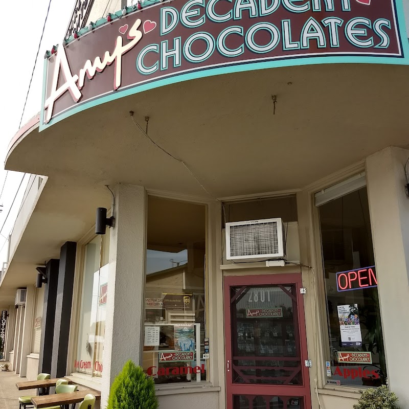 Amy's Decadent Chocolates