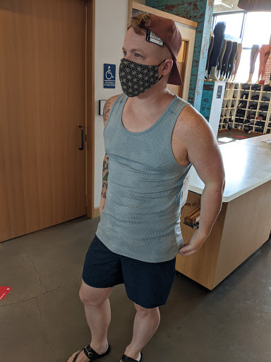 Sportswear Store «lululemon», reviews and photos, 675 Ponce De Leon Ave NE C187, Atlanta, GA 30308, USA