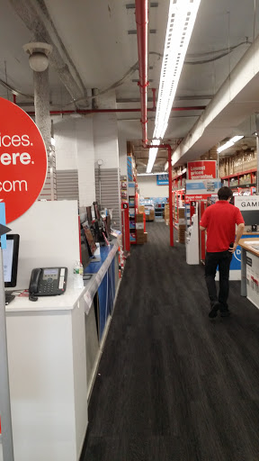 Office Supply Store «Staples», reviews and photos, 91-30 Van Wyck Expy, Jamaica, NY 11418, USA