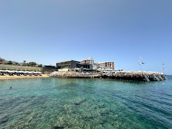 Kaya Palazzo Beach'in fotoğrafı çok temiz temizlik seviyesi ile