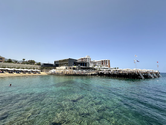 Kaya Palazzo Beach
