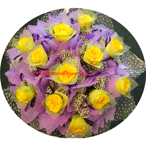 Florist «Kim Florist», reviews and photos, 227 W Las Tunas Dr, San Gabriel, CA 91776, USA