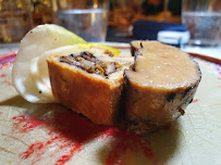 Foie gras du Restaurant gastronomique restaurant Le Prince Noir par vivien durand à Lormont - n°5