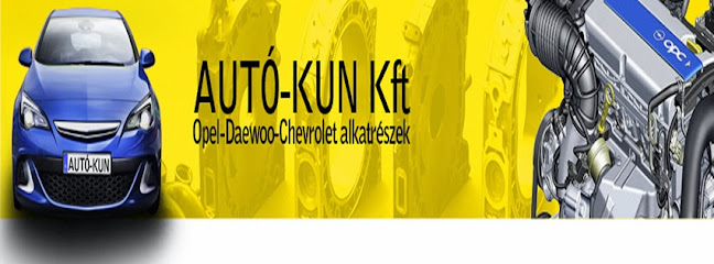 Autó-Kun Kft. (Opel, Daewoo, Chevrolet, Toyota) - Autószerelő