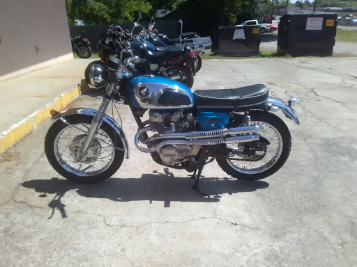 Motorcycle Dealer «J & R Cycle Shop», reviews and photos, 1431 Canton Rd NE, Marietta, GA 30066, USA