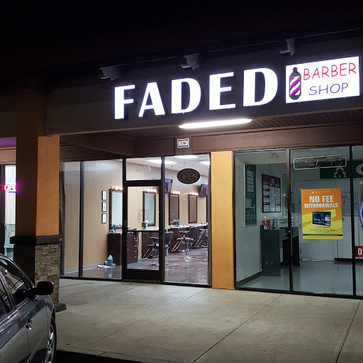 Barber Shop «Faded Barbershop», reviews and photos, 4339 Elkhorn Blvd, Sacramento, CA 95842, USA