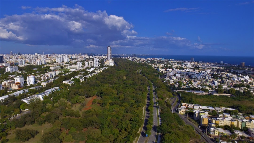 Parque Mirador del Sur