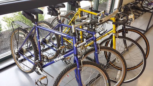 Used Bicycle Shop «Newark Bike Project», reviews and photos, 136 S Main St, Newark, DE 19711, USA